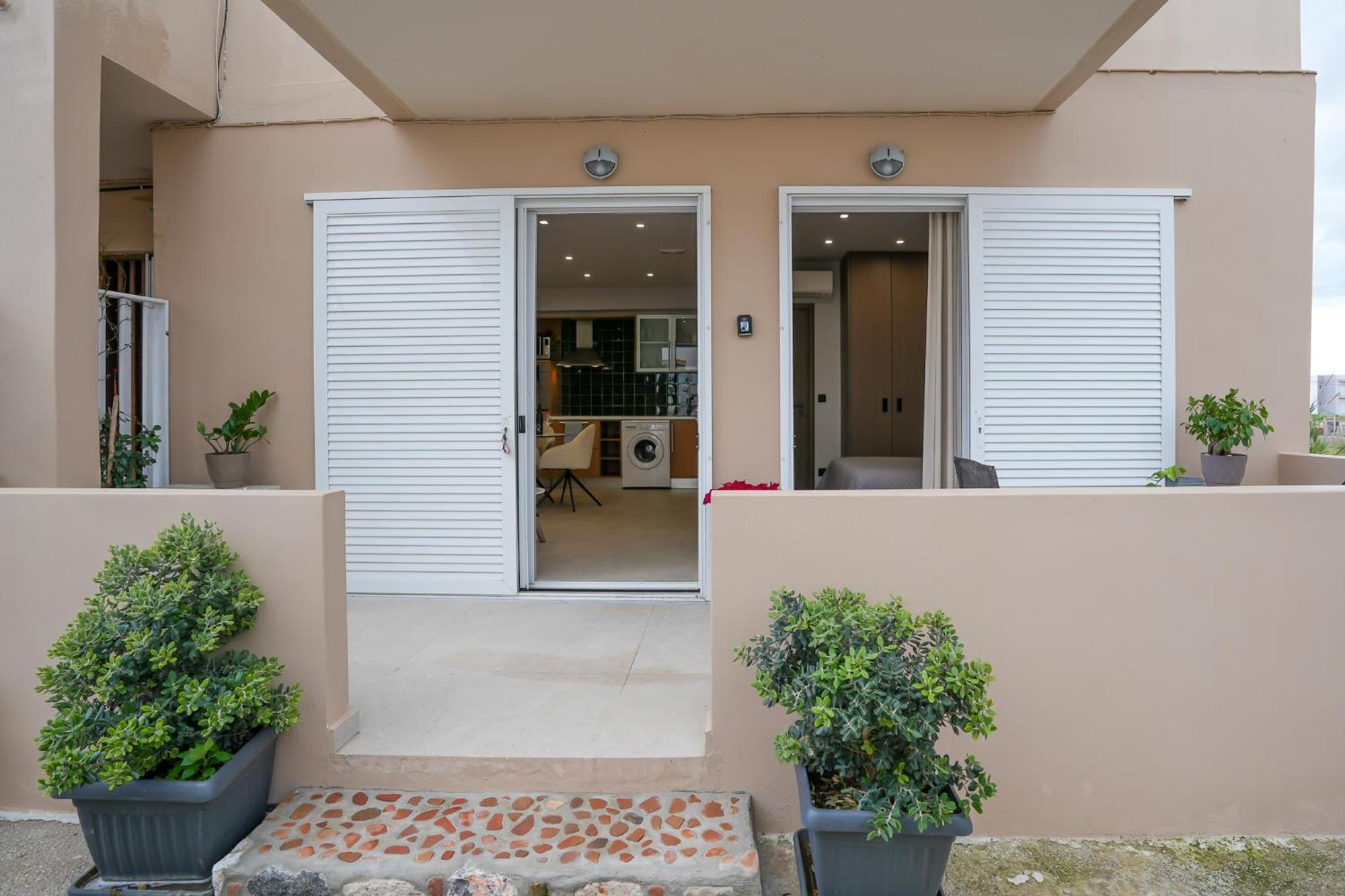 Xeva Studio Mastihari Exterior foto